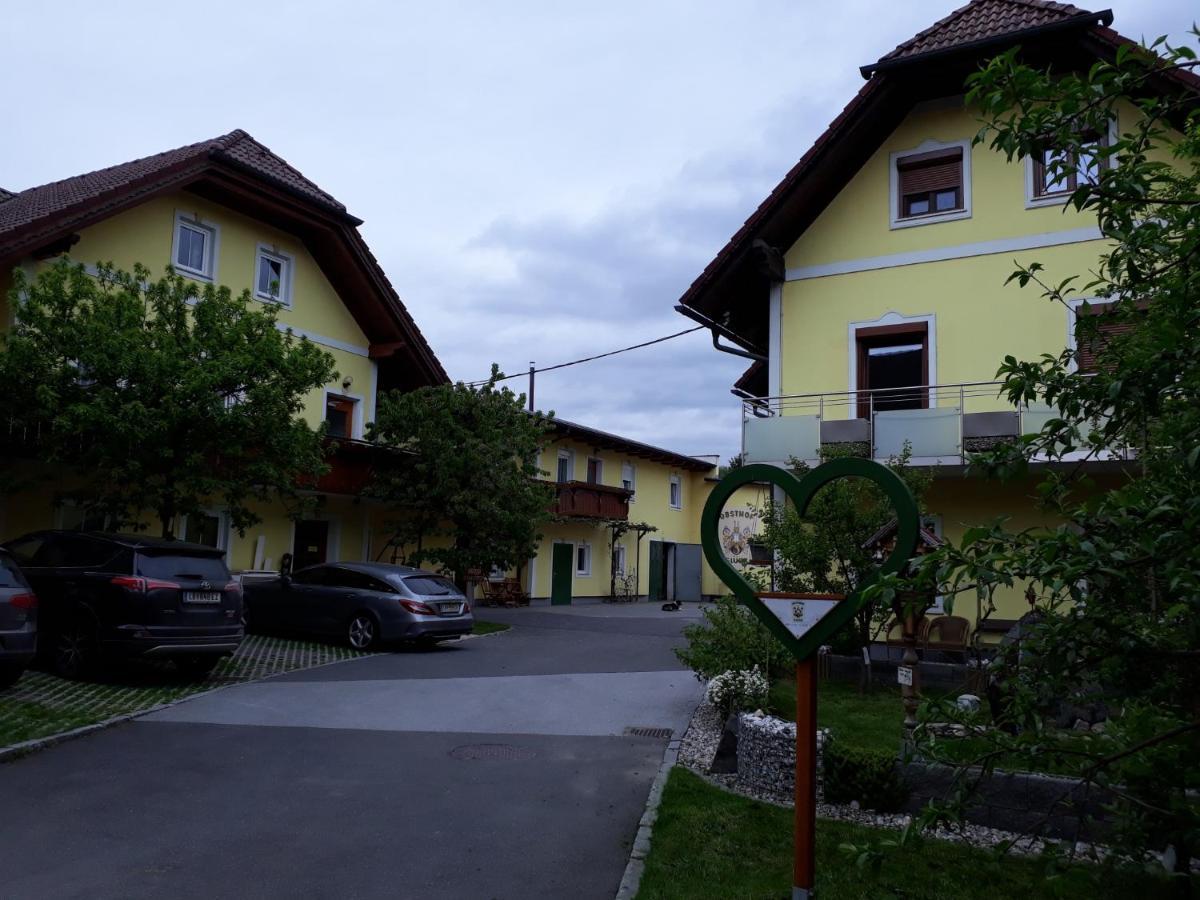 Obsthof Glueck Gamlitz Exterior foto